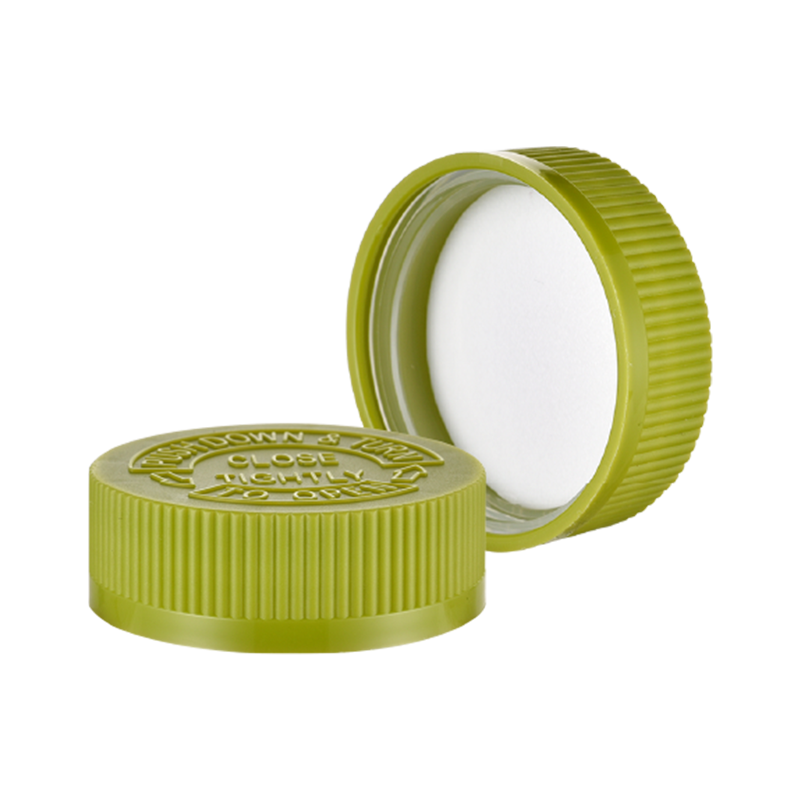 Plastový Alumina proces CRC Cap