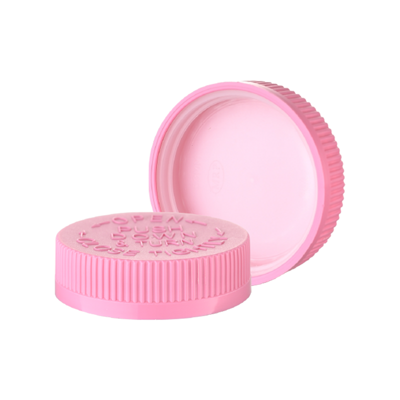 Plastový UV proces CRC Cap