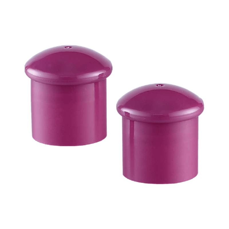 Lakovaný plastový skrutkovací uzáver