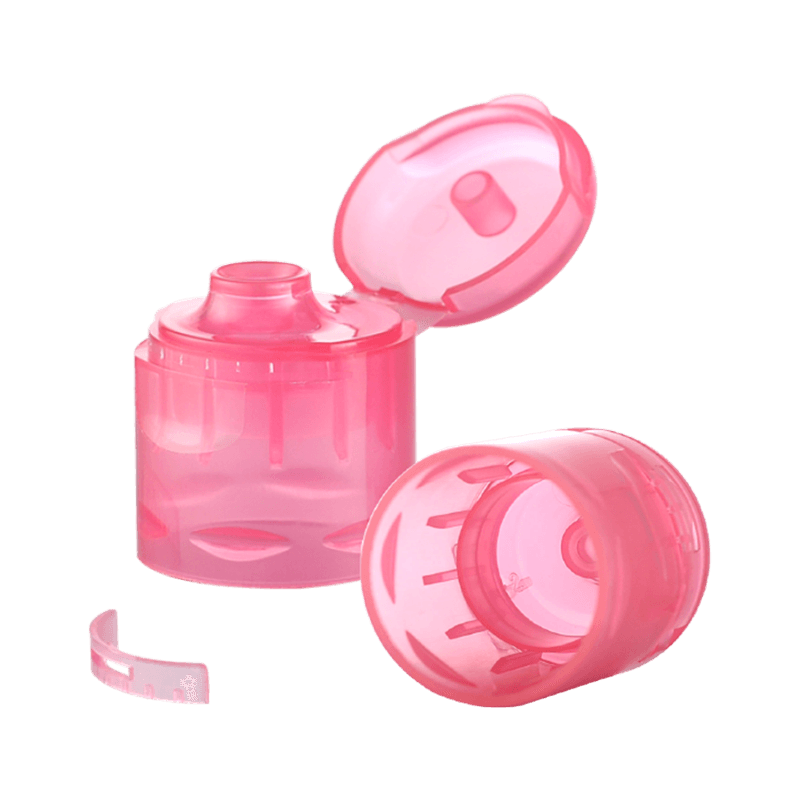 Čiapka z čistého pp plastového materiálu