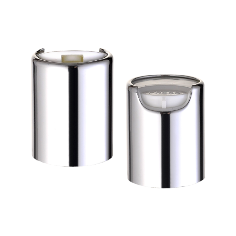 Lakovaný plastový vrchný kryt disku