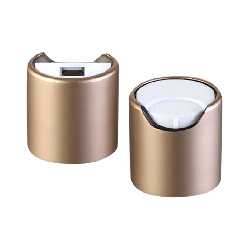 Plastový vrchný kryt disku z ružového zlata