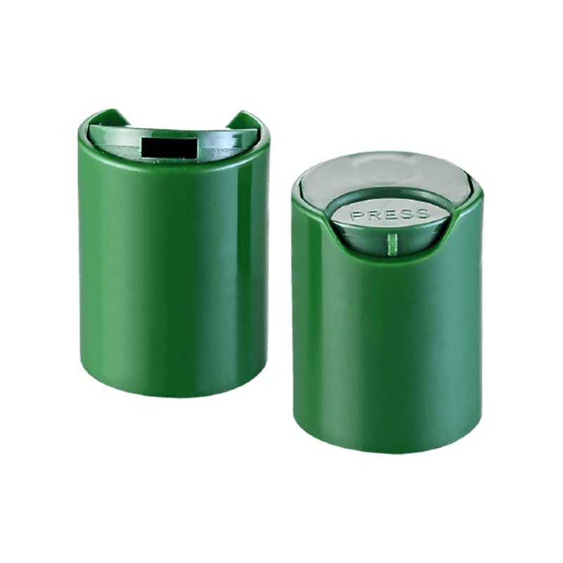 Plastový vrchný kryt disku pre biomedicínu