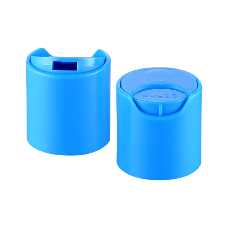 Plastový diskový uzáver na kozmetické balenie