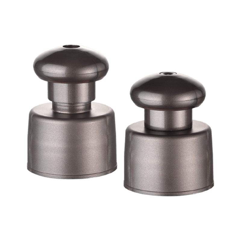 Stredne veľký plastový uzáver