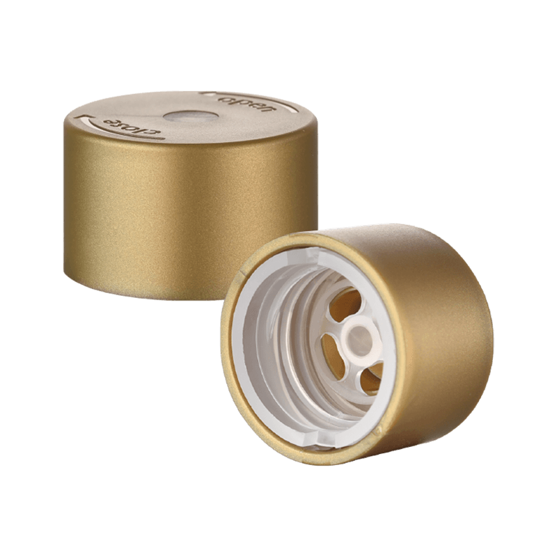 21 mm výška PP uzáver trysky