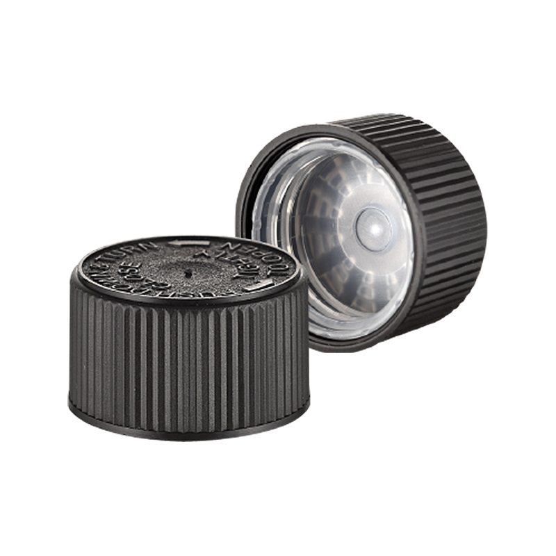 Plastový uzáver CRC na čistiaci prostriedok