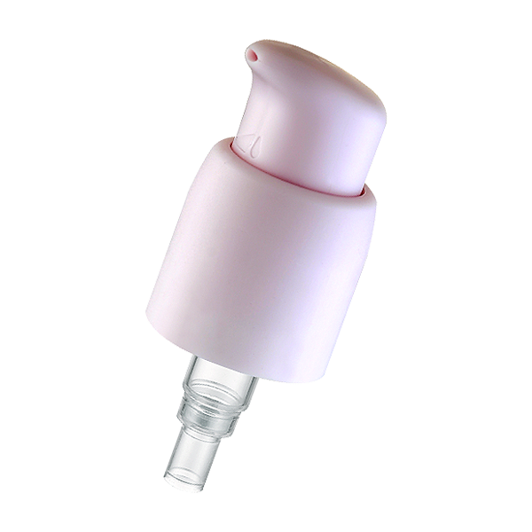 Hliníková plastová pumpa s ľavo-pravým zámkom HB-504C