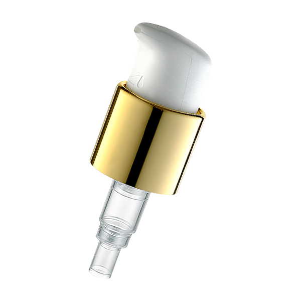 Hliníková plastová pumpa s ľavo-pravým zámkom HB-504C