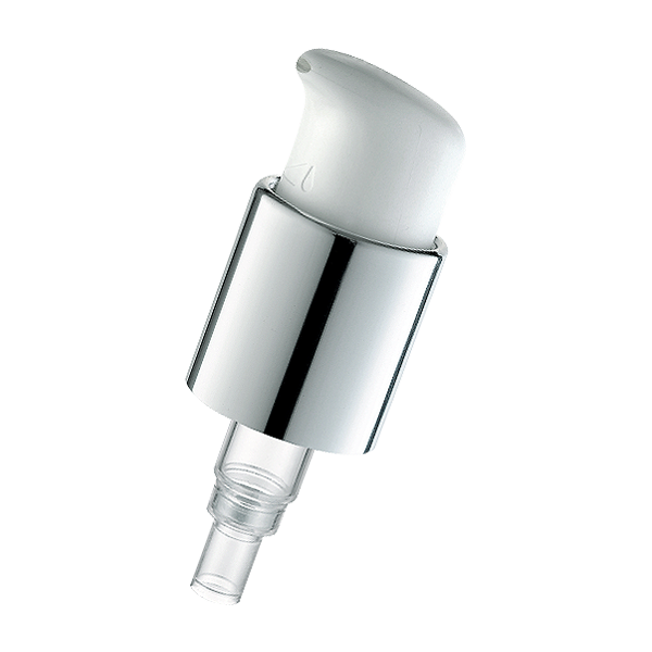 Hliníková plastová pumpa s ľavo-pravým zámkom HB-504C