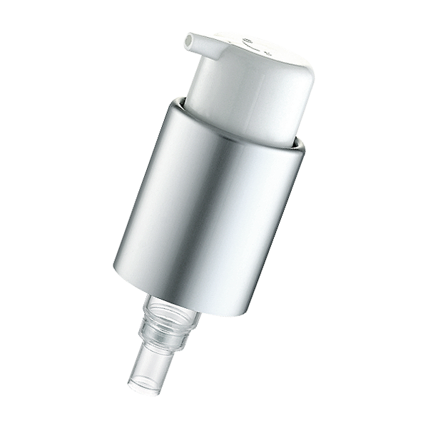 HB-505A plastová pumpička s ľavo-pravým zámkom na pleťovú vodu