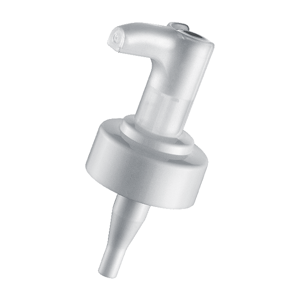 Plastová pumpička na mlieko s UV klipom HB-202AK