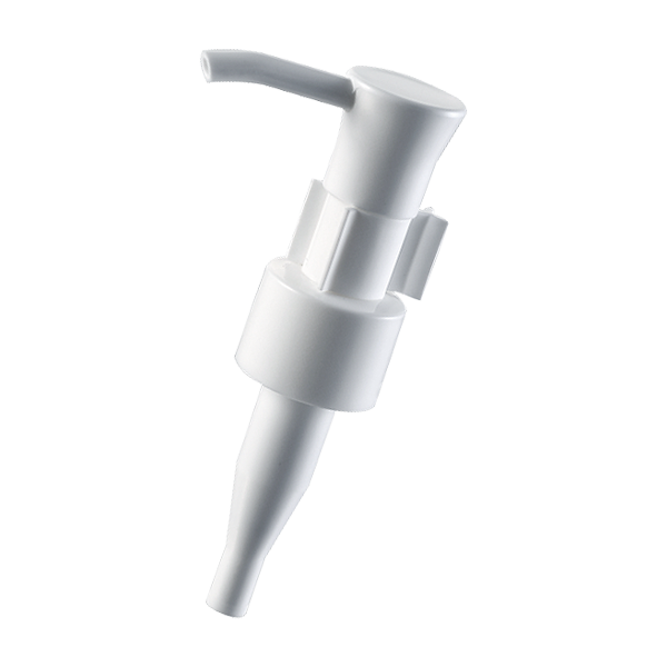 HB-203A Plastic Clip Lock Lotion Pump na umývanie