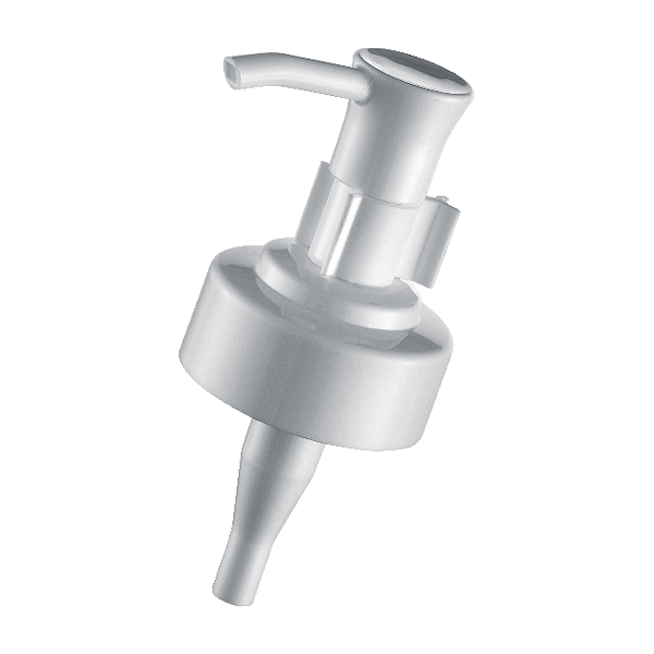 HB-203A Plastic Clip Lock Lotion Pump na umývanie
