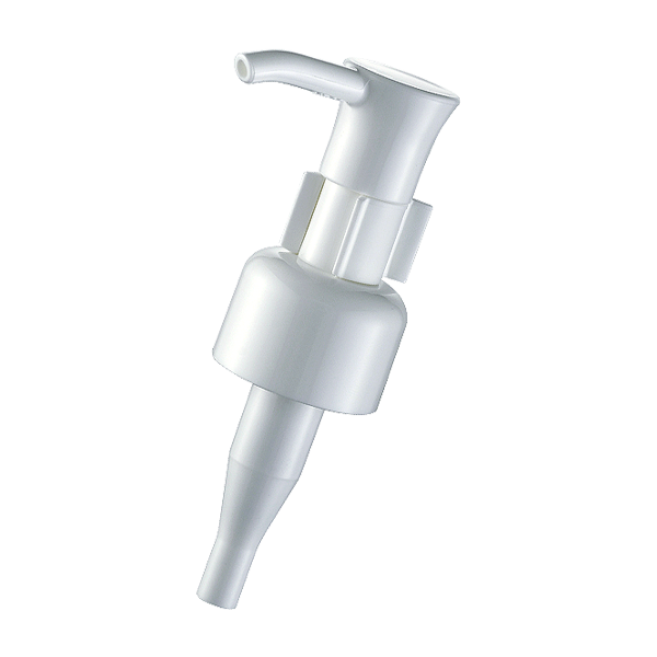 HB-203A Plastic Clip Lock Lotion Pump na umývanie