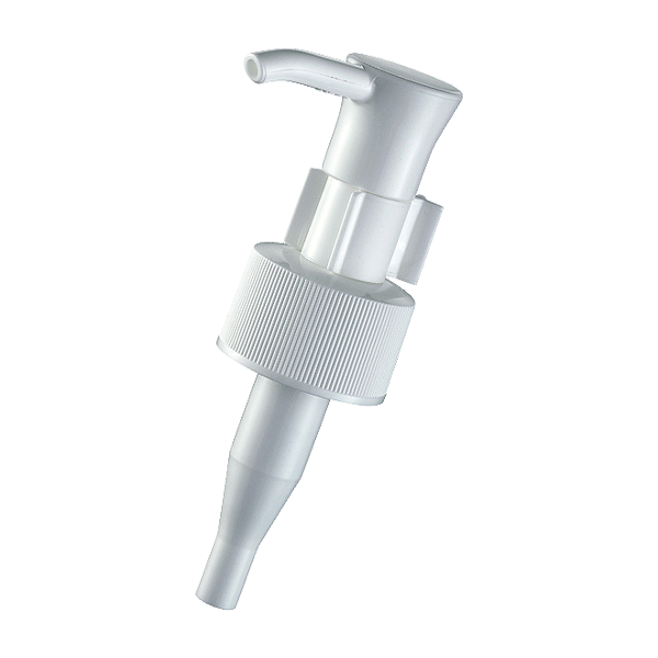 HB-203A Plastic Clip Lock Lotion Pump na umývanie