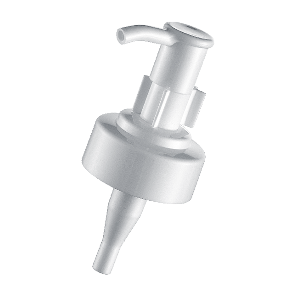 HB-204A Plastic Clip Lock Lotion Pump na odličovač