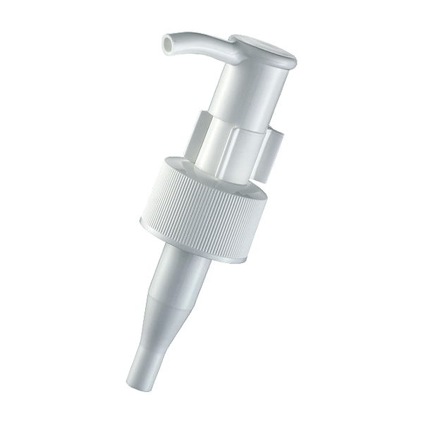 HB-204A Plastic Clip Lock Lotion Pump na odličovač