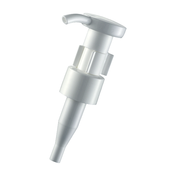 Ф20/410 biela Plastic Clip Lock Lotion Pump
