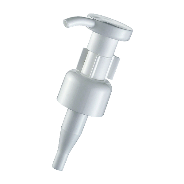 Ф20/410 biela Plastic Clip Lock Lotion Pump