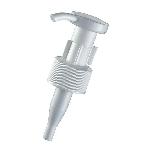 Ф20/410 biela Plastic Clip Lock Lotion Pump