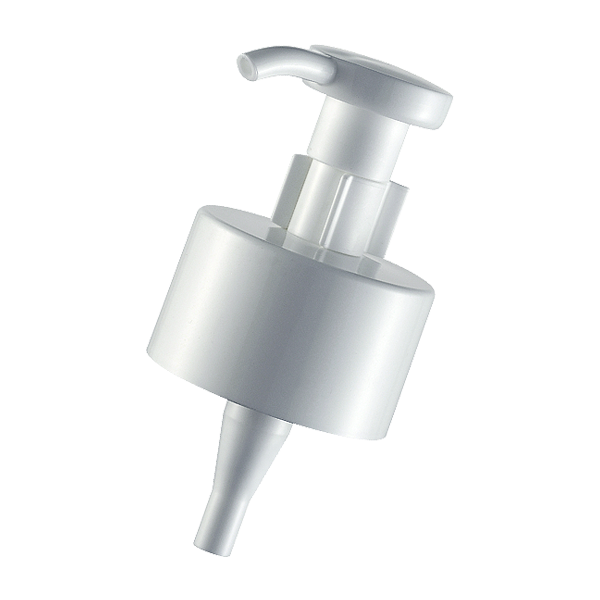 Ф20/410 biela Plastic Clip Lock Lotion Pump