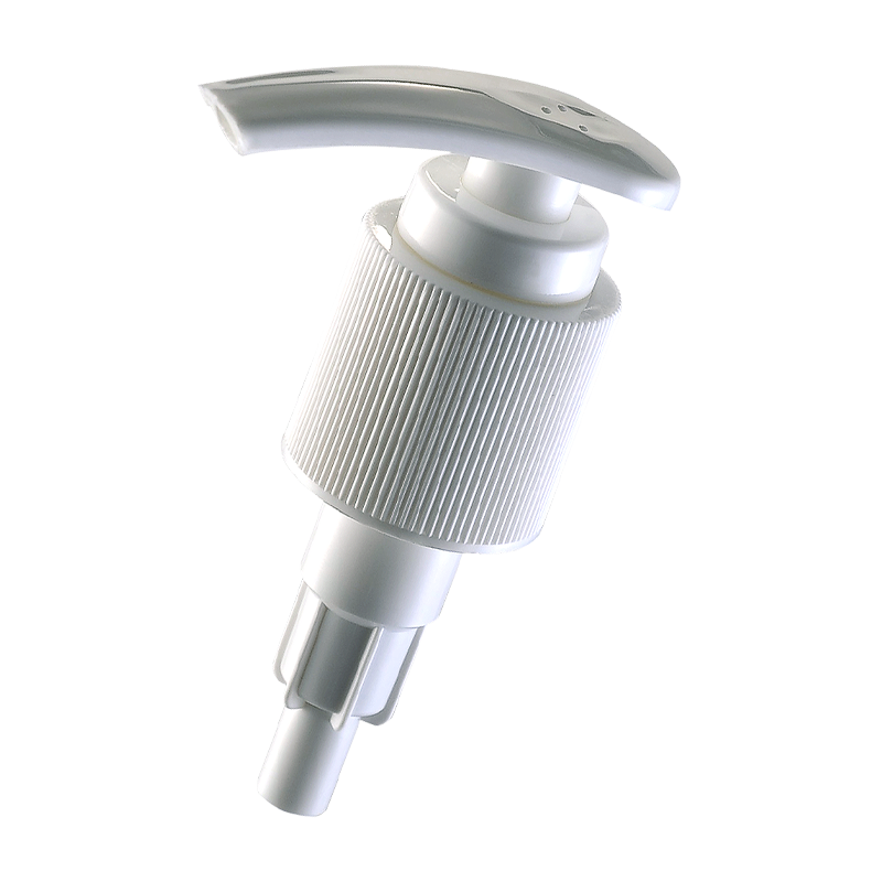 uv proces Plastic Screw Lotion Pump