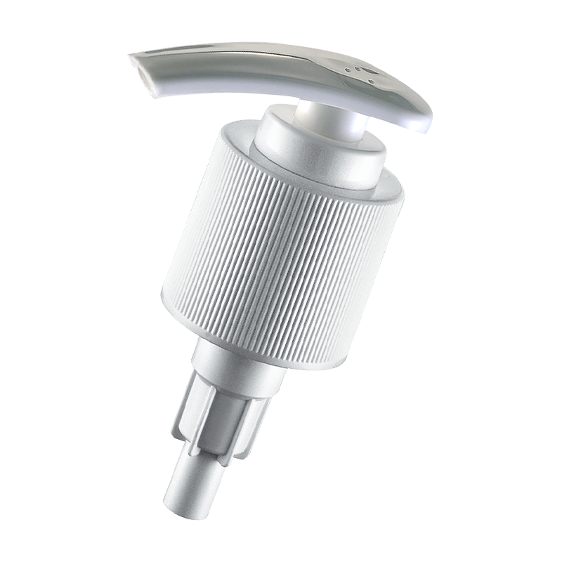 uv proces Plastic Screw Lotion Pump