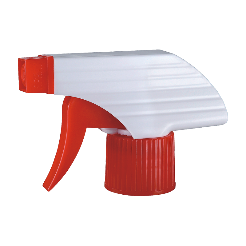 plastový rozprašovač na sklenenú vodu