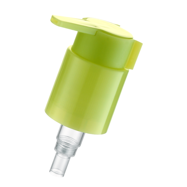 Ф24/410 L-R uzamykacia pumpa na krém HB-501A