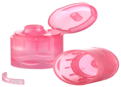 Aké sú špeciálne konštrukcie plastového uzáveru z hľadiska prevencie úniku a prevencie kontaminácie?