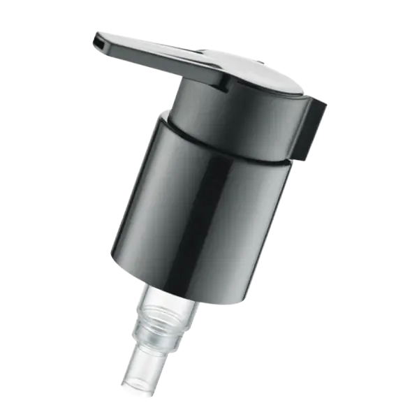 Zamknutie vľavo, inteligentnejšia kontrola tekutí