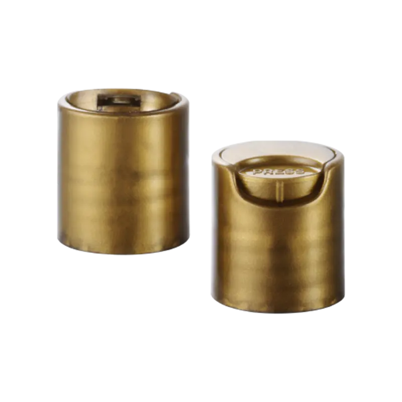 Od obalu potravín po osobnú starostlivosť: Plastové čiapky sa široko používajú v priemyselných odvetviach